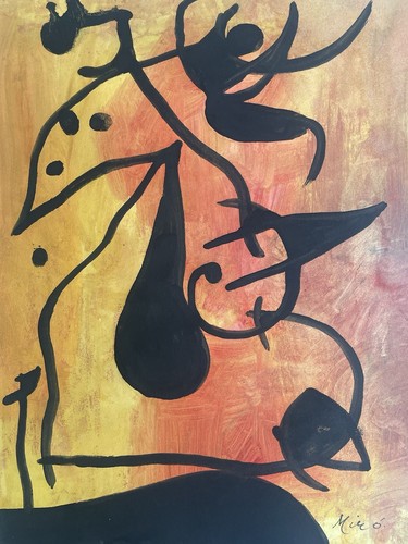 Miro joan original - joan,