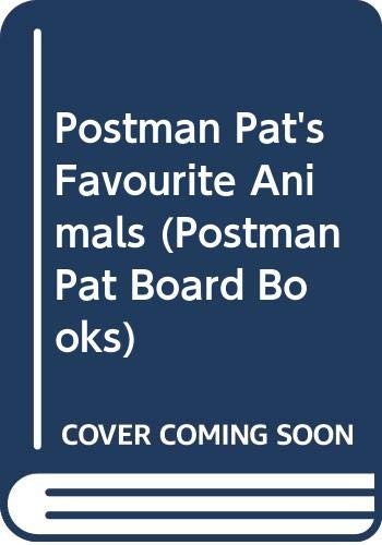 Postman pat favourite - postman,