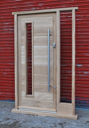 Bespoke solid oak modern - solid,