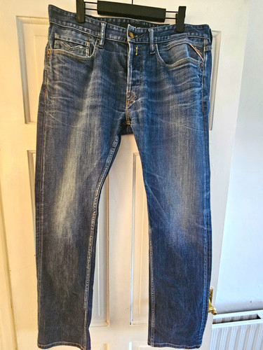 Replay newbill men - replay, blue