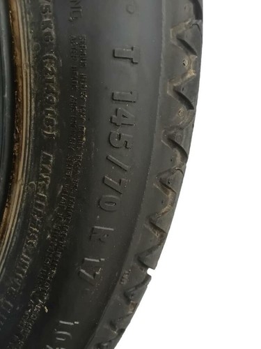 Spare wheel renault scenic - scenic, iv