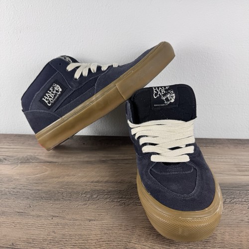 Vans skate half - cab, popcush