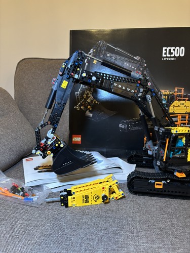 Lego 42215 technic volvo - lego,