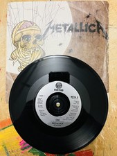 Metallica One’ Vinyl Record