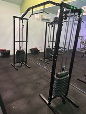 Crossover Machine Commercial Gym Equipment