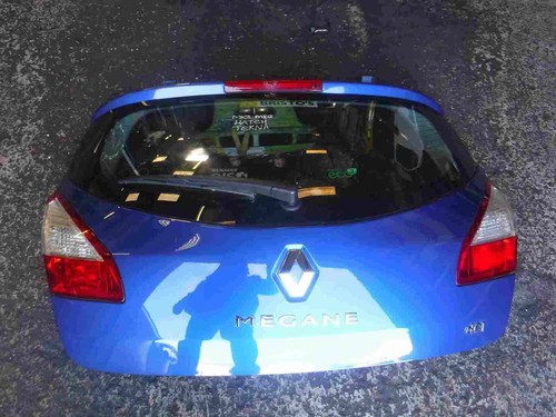 Renault megane hatchback - renault,