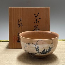 Japanese Pottery Kyo Ware #728