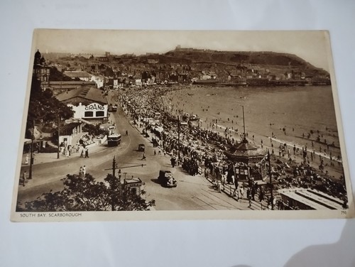 Vintage postcard - postcard, of