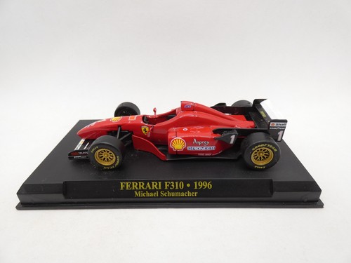 Ferrari f310 michael - ferrari,