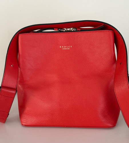 Radley dukes place red - radley, -red