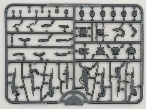 Cannon fodder weapons - cannon,