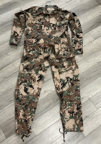 Jordanian army uniform ka2 - jordanian,
