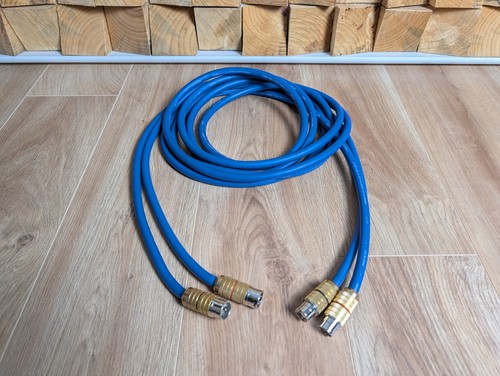 Cardas clear xlr interconnects - xlr,