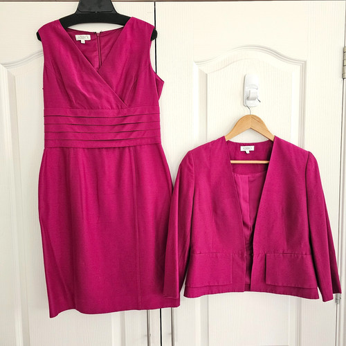 Kaliko dress jacket size - dress, 10