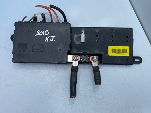 Jaguar x351 electrical fuse - jaguar,