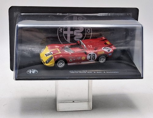 Die cast alfa - 1/43,