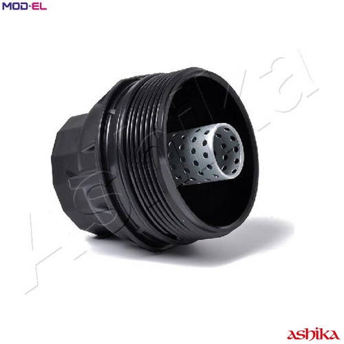 Cap oil filter - cap, housing