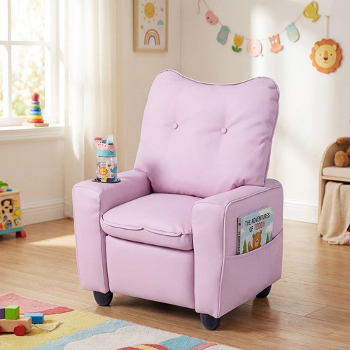 Kids recliner chair - recliner,
