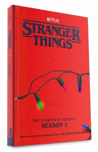 Stranger things the complete - things:,