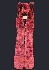 Spirit Hoods Dragon Wolf