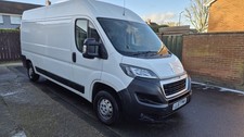 Peugeot Boxer LWB 2.0 BlueHDi