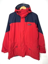 Vintage 90’s Liam Gallagher Oasis Style Berghaus Meru Mountain Gore-Tex Jacket