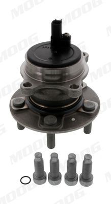 Wheel bearing kit - kit, ford