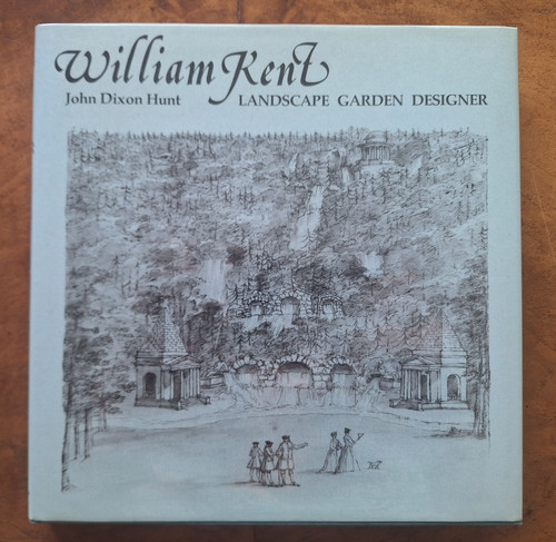 William kent landscape - william,