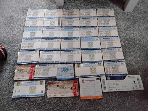 Portsmouth tickets home and - tickets,