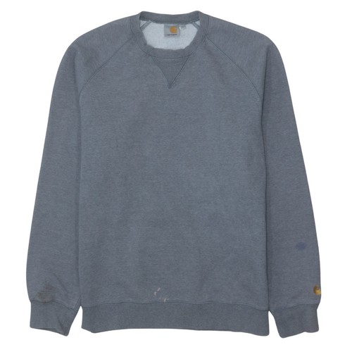 Mens size carhartt grey - l,