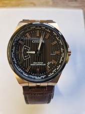 Citizen Eco Drive Radio