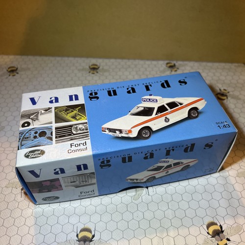 Vb156 vanguards corgi 43 - vb156-,