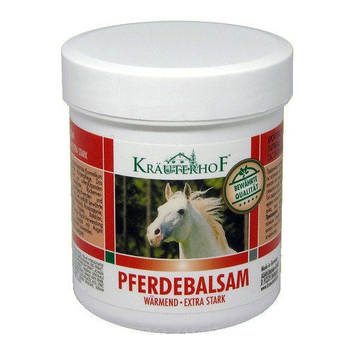 Asam krauterhof pferdebalsam - asam,