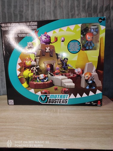 Famosa mutant busters panic - famosa,