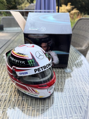 Lewis hamilton 2018 mini - hamilton,