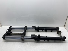 ♻️ Suzuki Gsf 1200 Bandit K2 2001 - 2003 Complete Front Forks Suspension Yokes