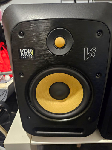 Krk series studio - studio, monitor
