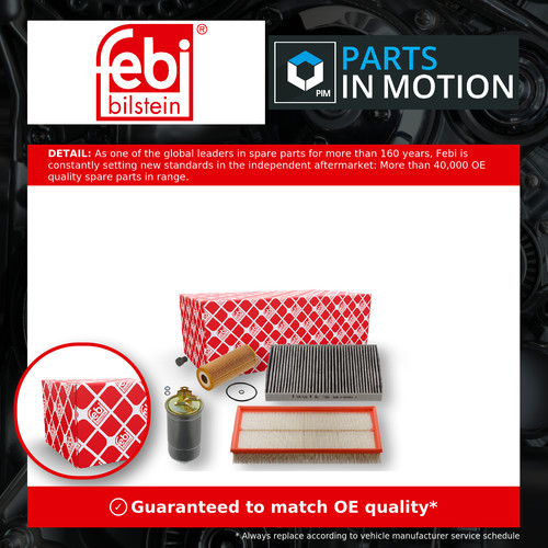 Service kit 36108 febi - service,