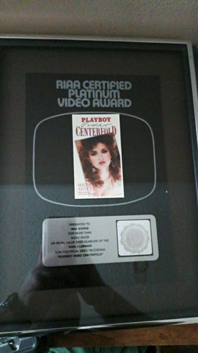 Riaa certified platinum video - certified,