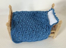 Hand Crochet Bedding Set For