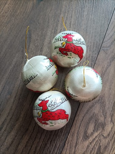 Vintage silk nylon spun - 4x,