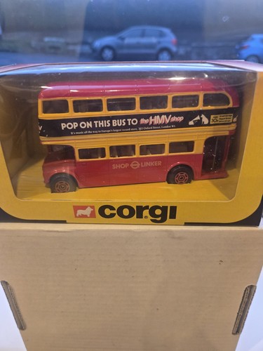 Corgi london transport double - transport,