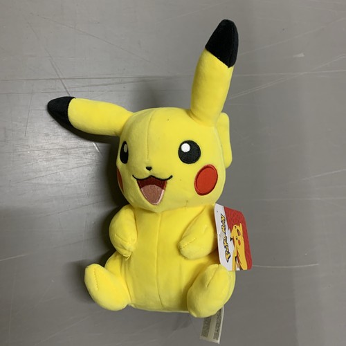 Pikachu pokémon plush - pikachu,