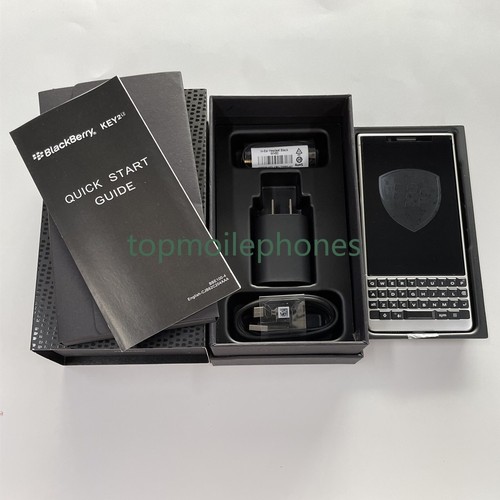Blackberry key2 64gb 128gb - blackberry,