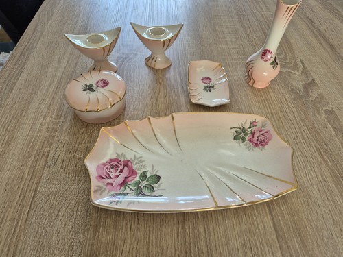 Royal norfolk pottery vintage - royal,