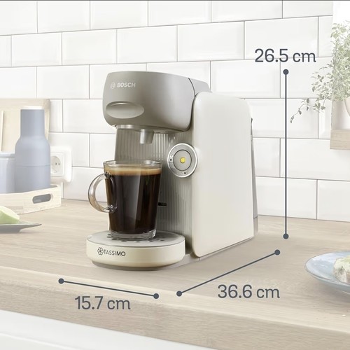 Bosch tassimo finesse pod - bosch,
