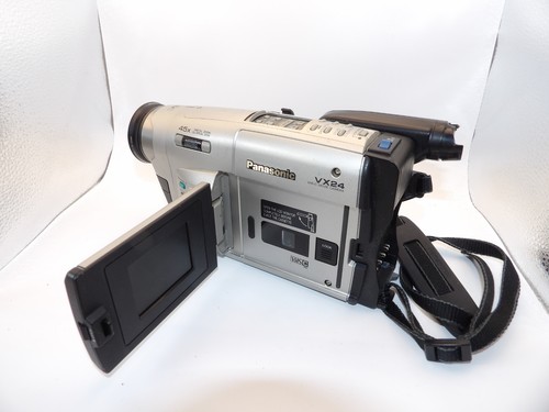 Panasonic vx24 vhs - nv-vx24, movie