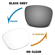 Transition Replacement Lenses
