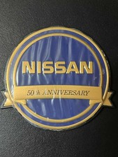 VINTAGE NISSAN 50th
