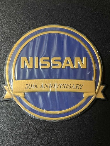 Vintage nissan 50th - vintage,